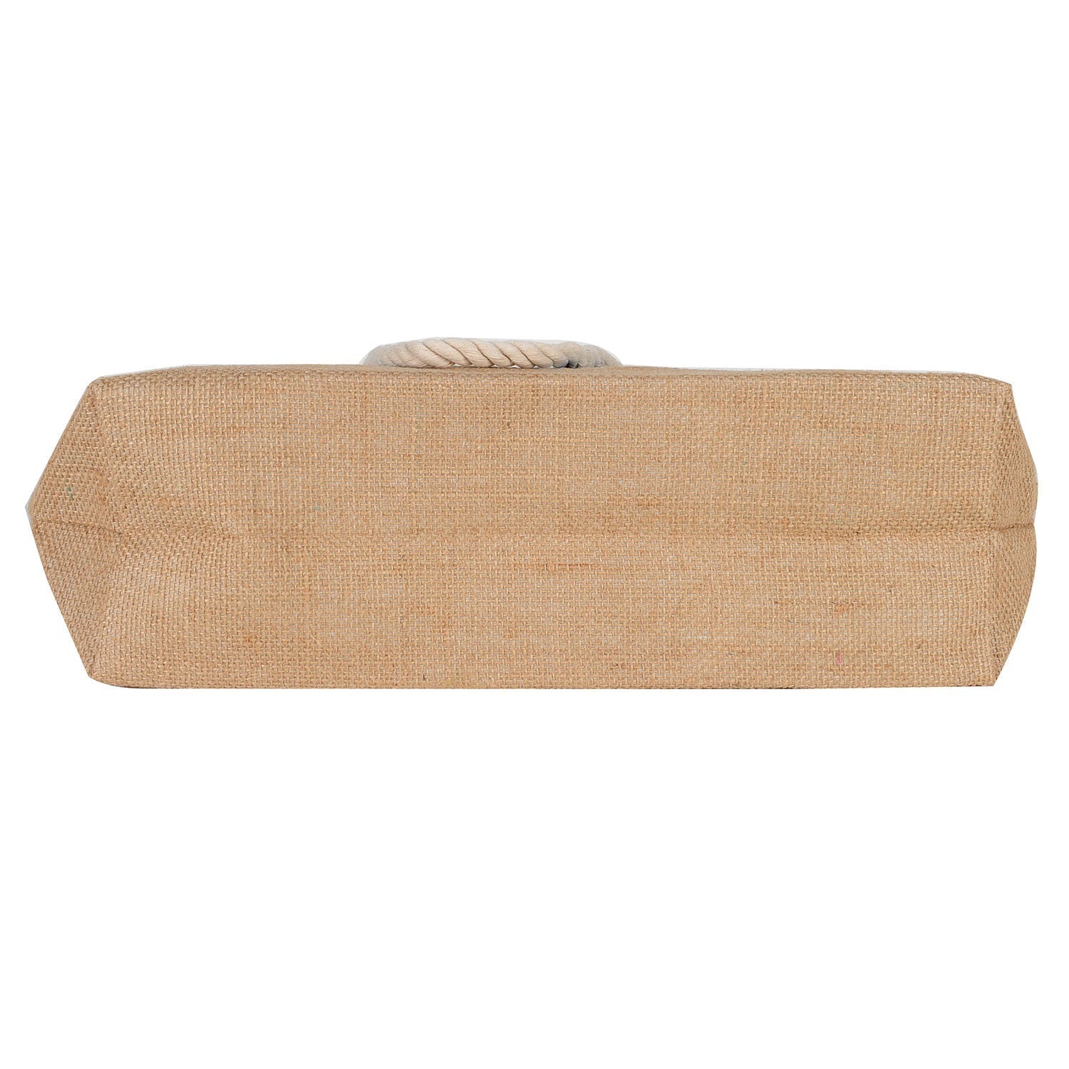 Anchor Printed Canvas Summer Tote Beach Bag - 22 Inch x 15 Inch - Women Swim Pool Bag Large Tote BBCrafts.com