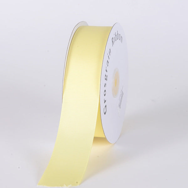 Baby Maize - Grosgrain Ribbon Solid Color - ( W: 2 Inch | L: 50 Yards ) BBCrafts.com