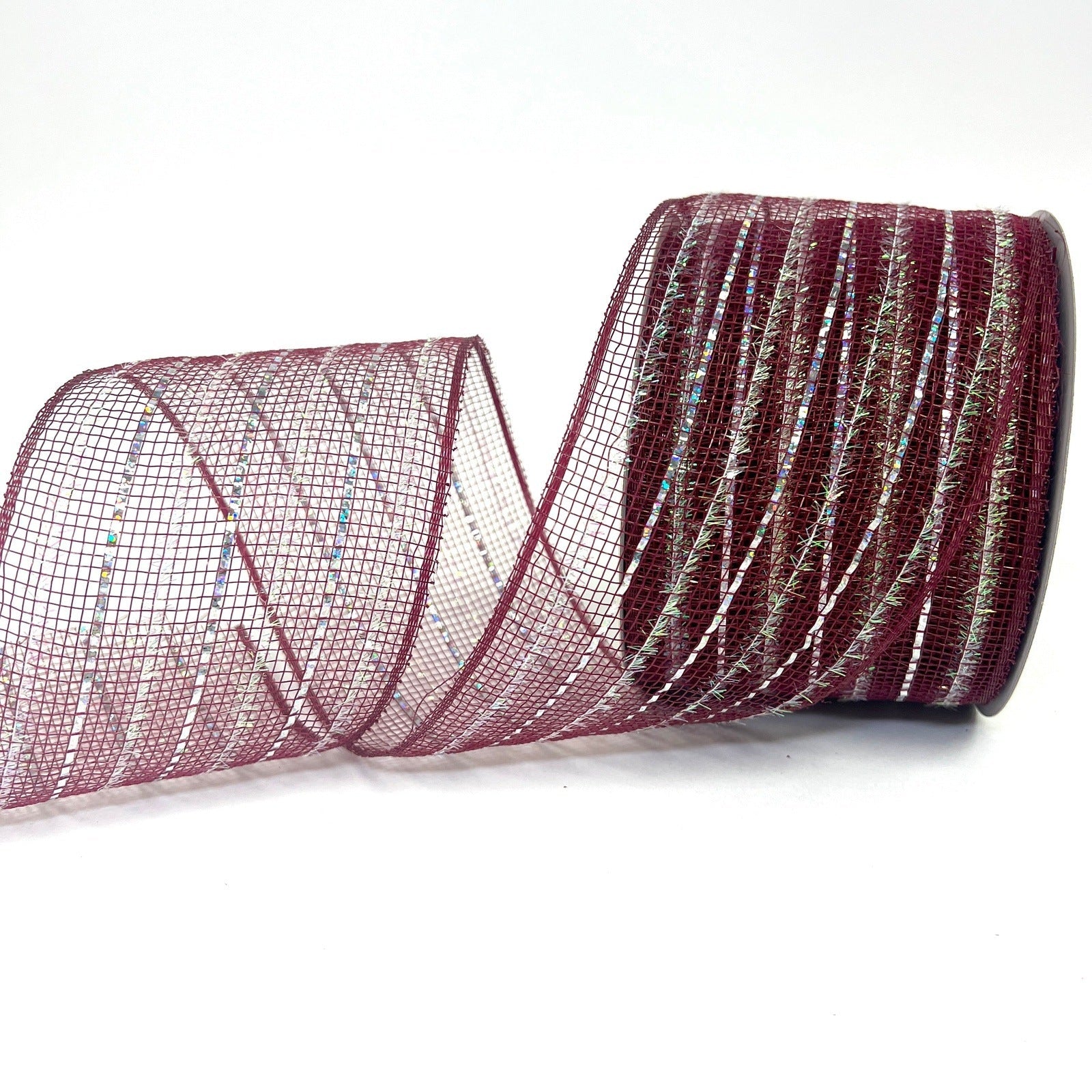 Pattern Mesh Ribbon Deco Mesh Ribbon – Page 2 – BBCrafts.com