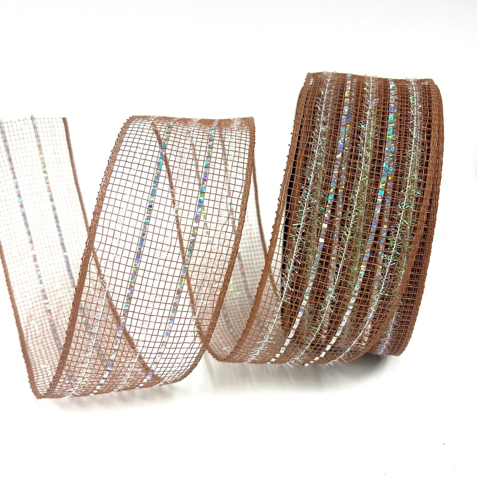 String Mesh Ribbon Deco Mesh Ribbon – BBCrafts.com