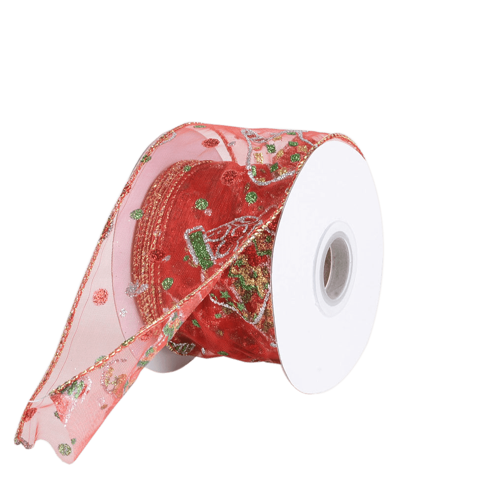 Cheap Ribbons Specialty Ribbons - Holiday&Seasonal – BBCrafts.com