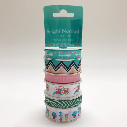 Dream Catcher - Tropical DIY Ribbon Gift Sets