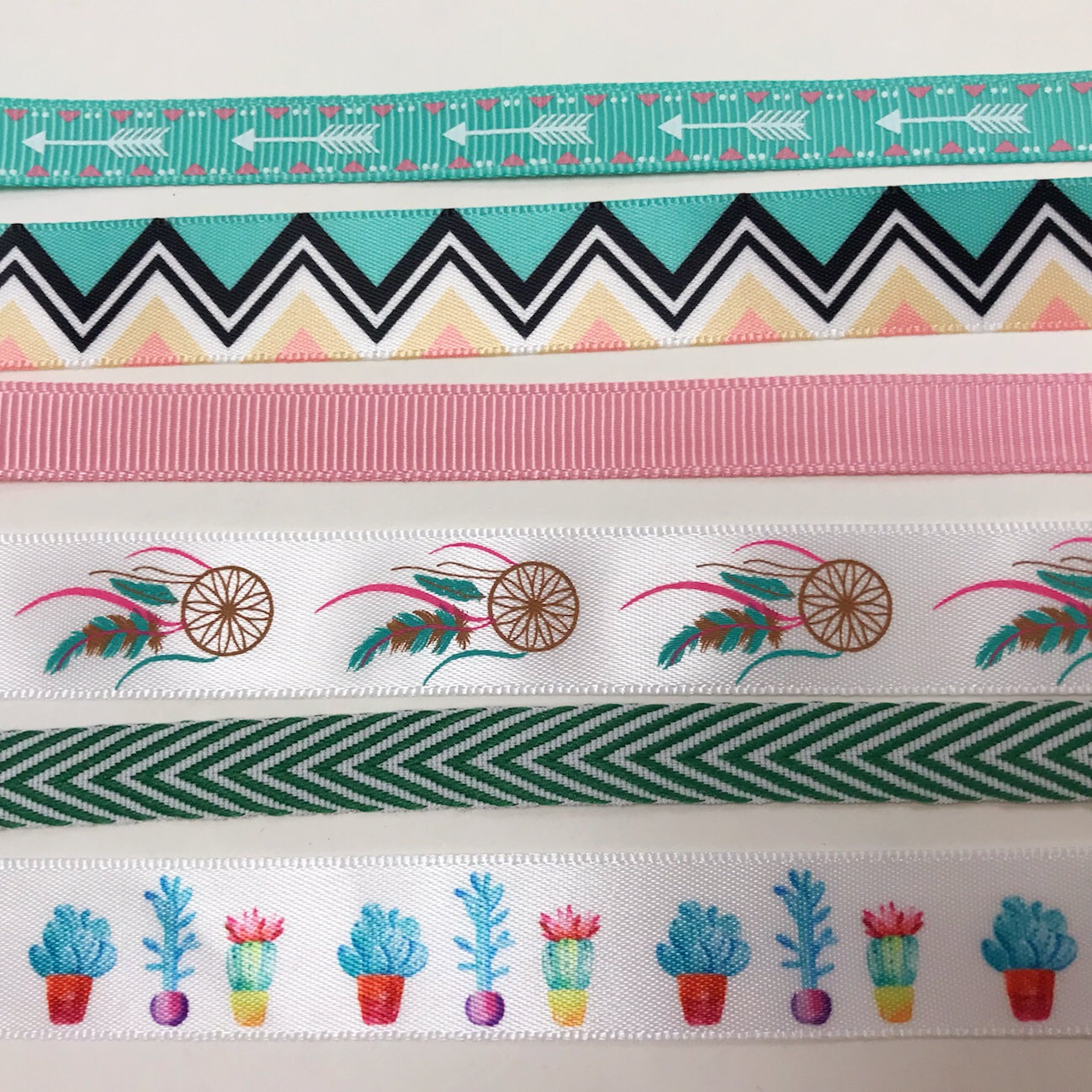 Dream Catcher DIY Ribbon Gift Set BBCrafts.com