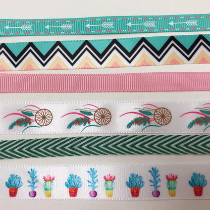 Dream Catcher DIY Ribbon Gift Set BBCrafts.com