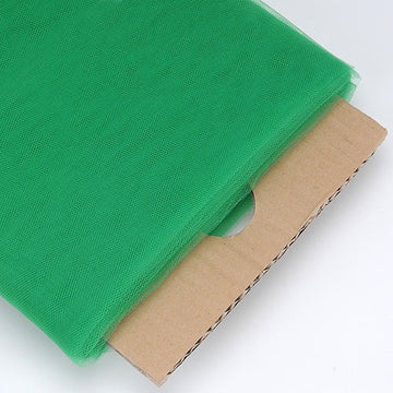Tulle - 54-inches Wide Hunter By the Bolt