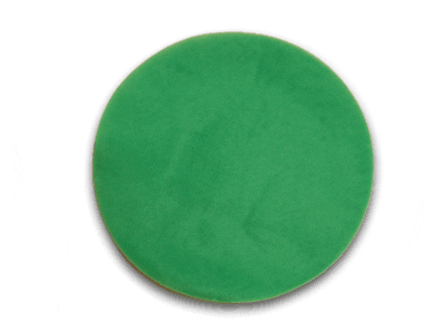 Emerald - Premium Tulle Circle - ( W: 9 Inch | L: 25 Pieces ) BBCrafts.com