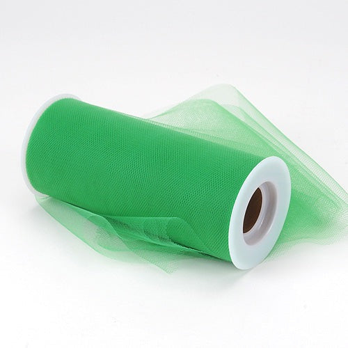 Emerald - Premium Tulle Fabric ( 6 Inch | 25 Yards ) BBCrafts.com