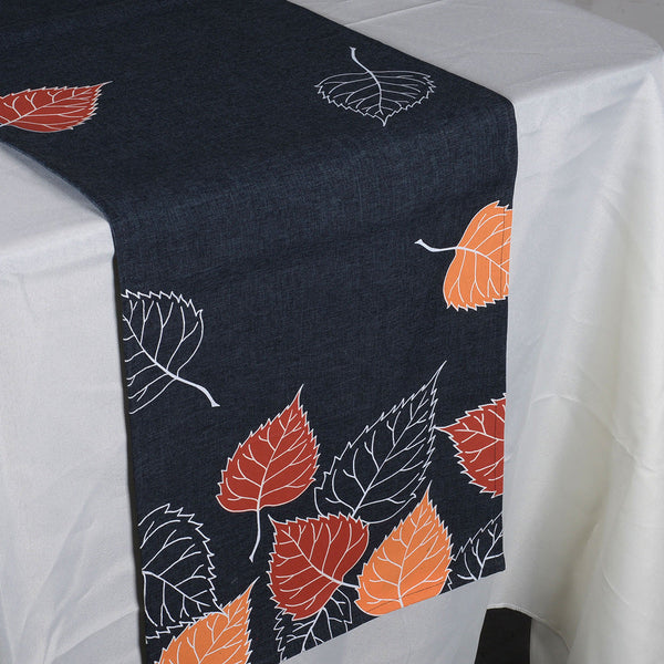 Fall Collection 13x90 Inch Table Runner F01 BBCrafts.com