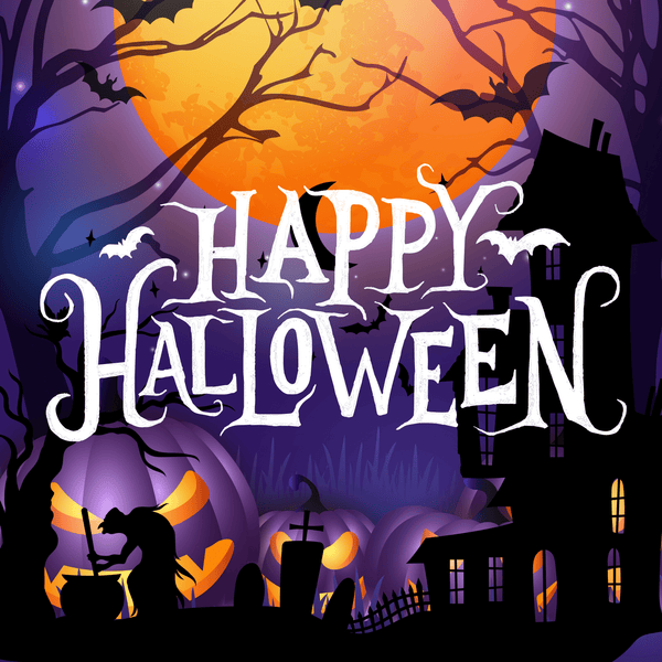 Halloween-Metal-Sign-HAPPY-