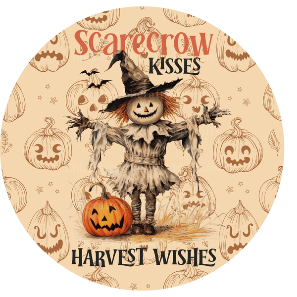 Kit Panneau Happy Halloween Wee Crafts – Vintage USA Années 80, Neuf