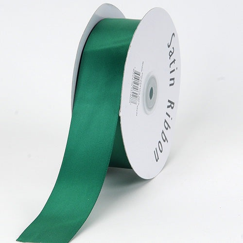 Hunter - Satin Ribbon Single Face - ( 1/4 Inch | 100 Yards ) BBCrafts.com