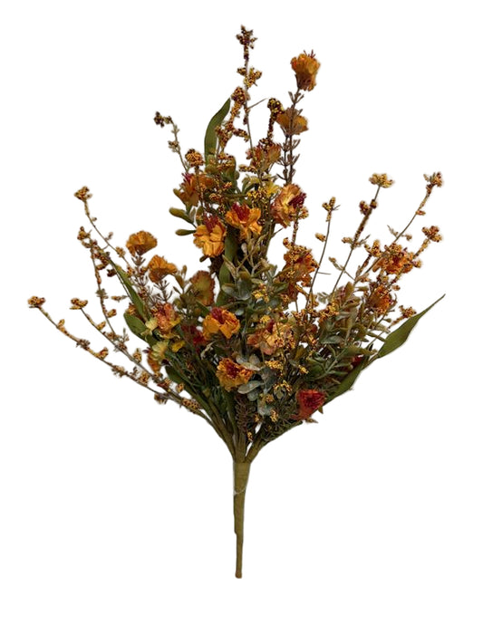 18 Inch Mini Mum Mixed Bush