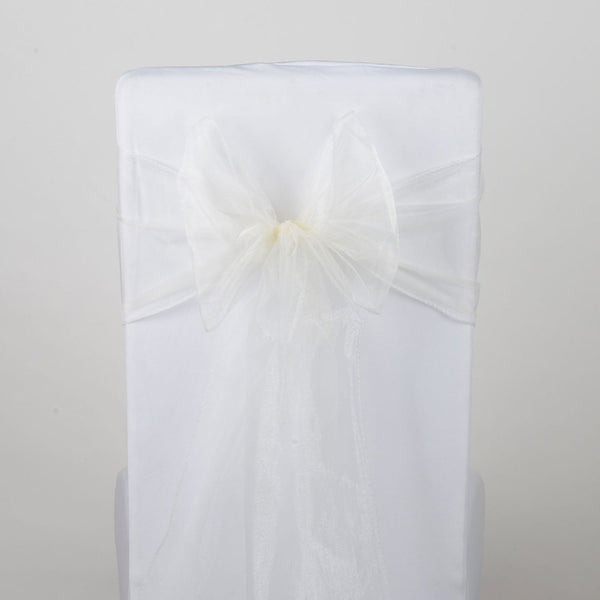 Wholesale Wedding Chair Sashes - Colourful Chair Bows