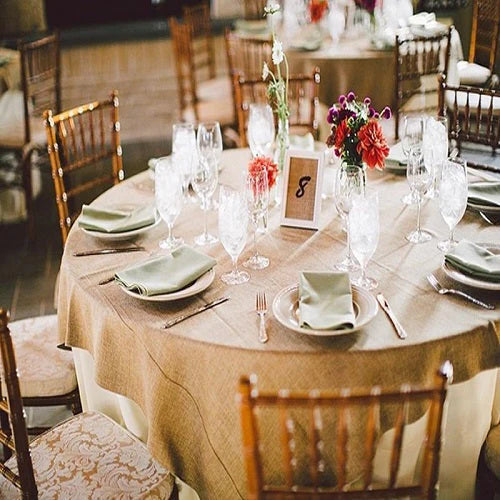 Cheap white discount tablecloths