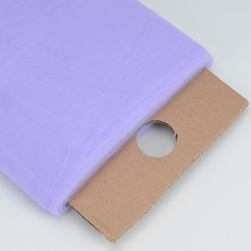 Lavender - 54 Inch Premium Tulle Fabric Bolt x 40 Yards BBCrafts.com