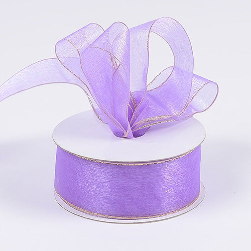 Organce Translucent Ribbon Organza Ribbons - Sheer Organza Ribbons Wholesale | BBCrafts – BBCrafts.com