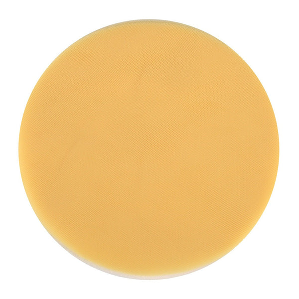 Light Gold - Premium Tulle Circle - ( 9 Inch | 25 Pieces ) BBCrafts.com
