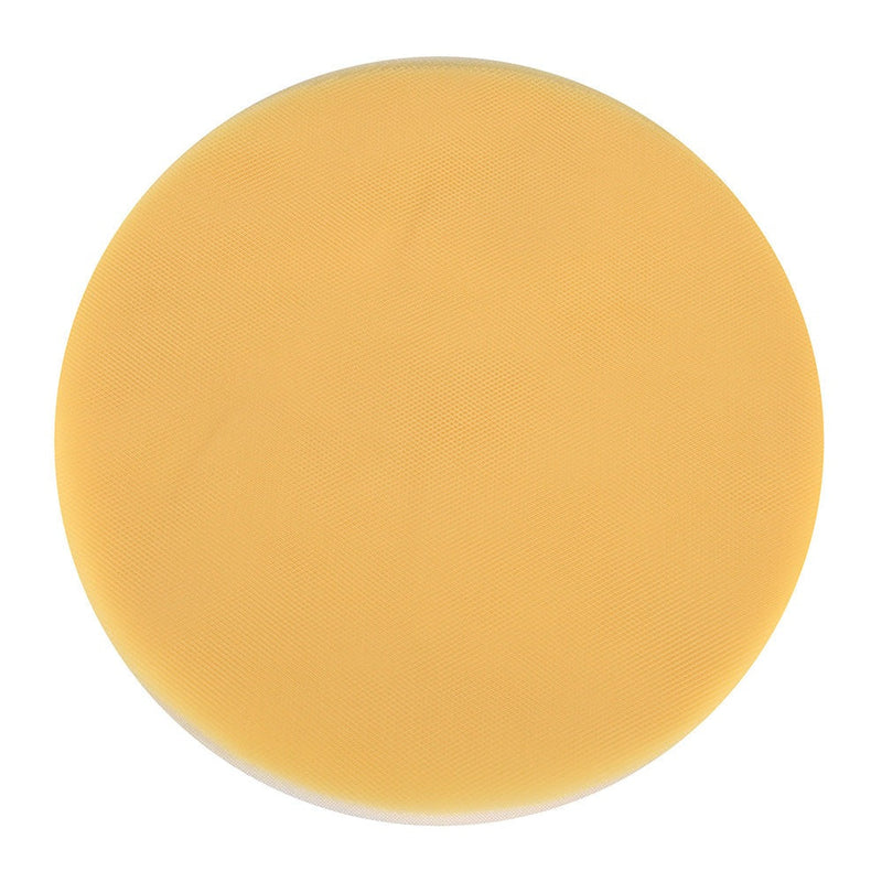 Light Gold - Premium Tulle Circle - ( 9 Inch | 25 Pieces ) BBCrafts.com