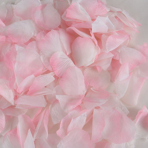 Light Pink - Silk Flower Petal - ( 400 Petals ) BBCrafts.com