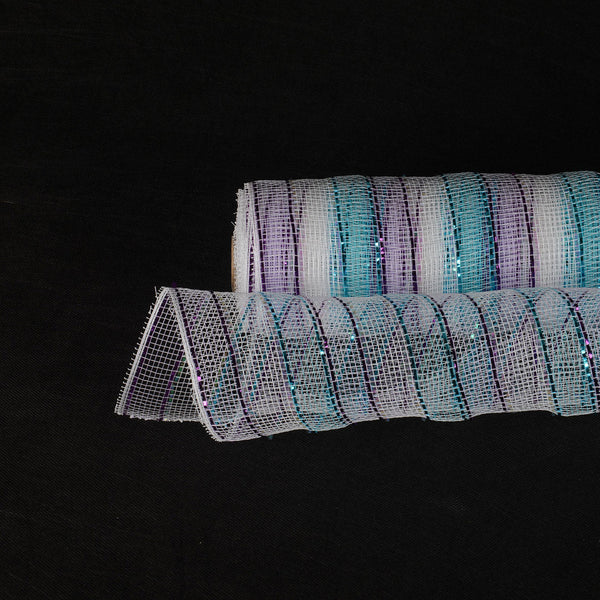Deco Mesh Gift Wrap