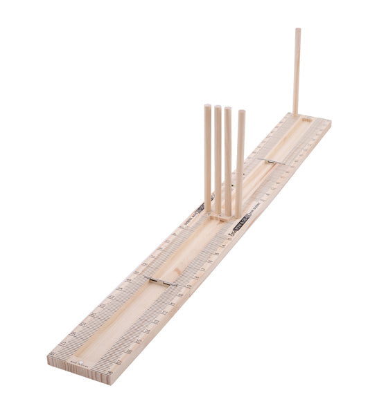 Natural - 36.25 Inch L Em's x L Bow & Go Bowmaker