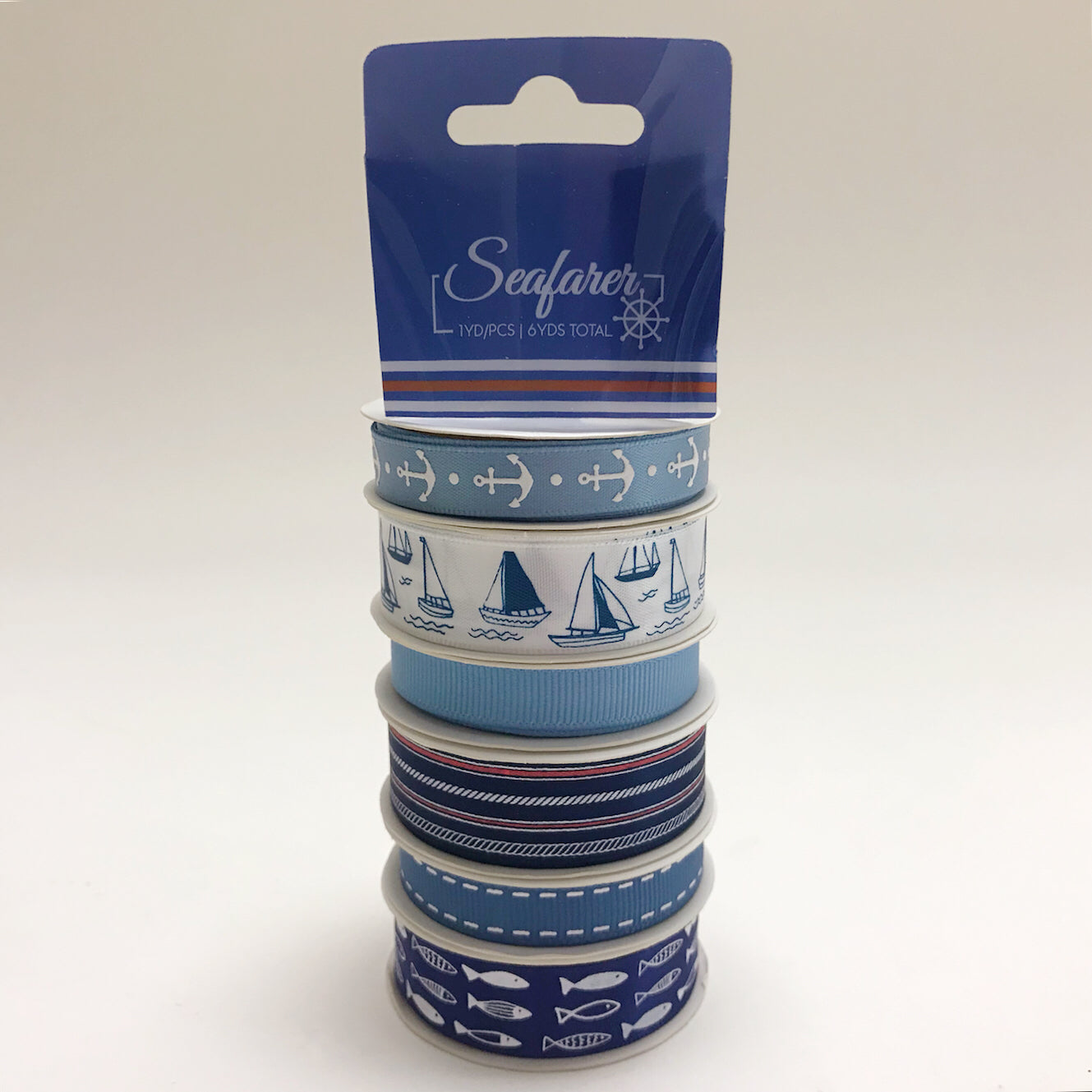 Ocean - Marine DIY Ribbon Gift Sets