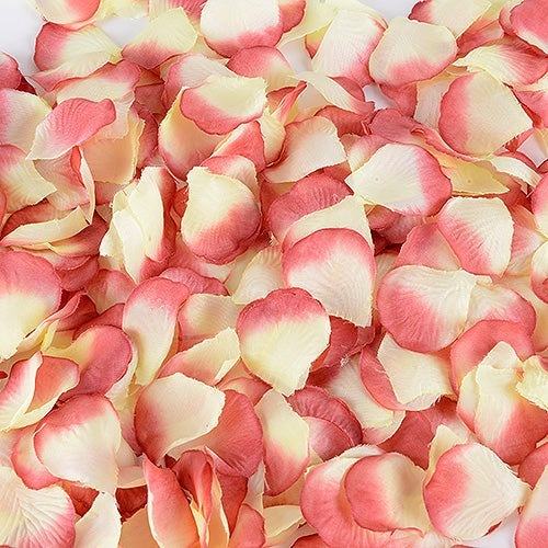 Mauve - Silk Flower Petal - ( 400 Petals ) BBCrafts.com