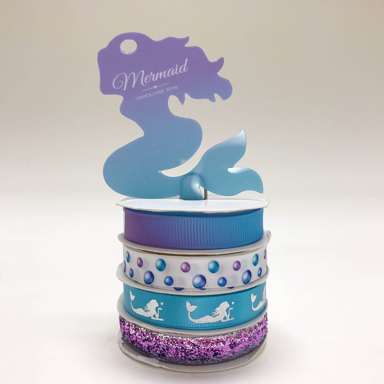 Mermaid - Unicorn DIY Ribbon Gift Set