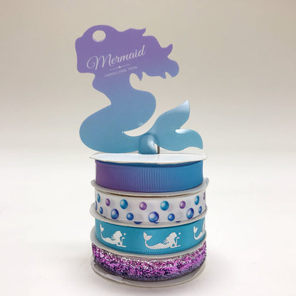 Mermaid - Unicorn DIY Ribbon Gift Set