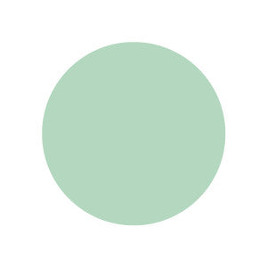 Mint - Premium Tulle Circle - ( W: 9 Inch | L: 25 Pieces ) BBCrafts.com