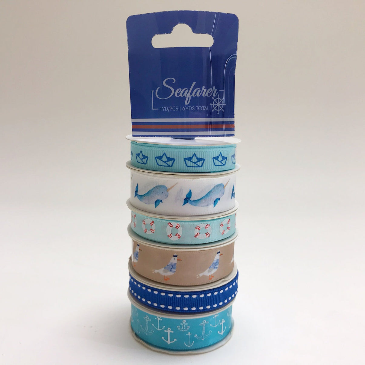 DIY Ocean Ribbon Gift Set - BBCrafts – BBCrafts.com
