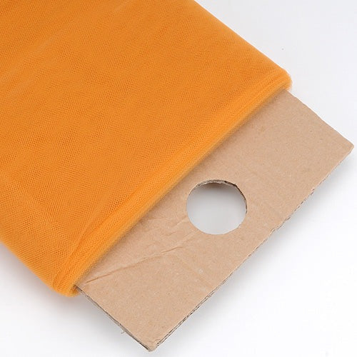 Tulle - 54-inches Wide New Gold By the Bolt