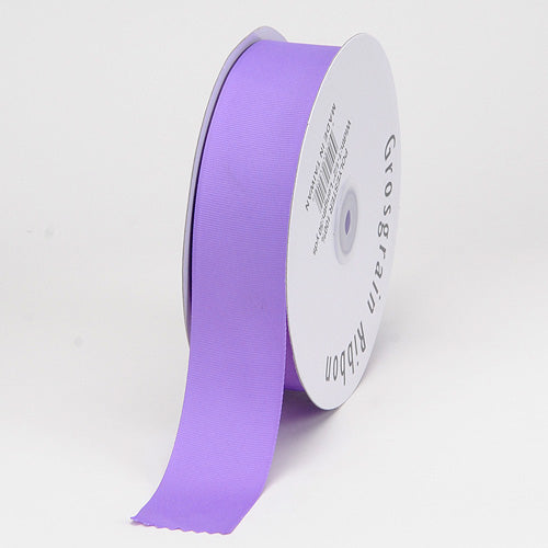 Orchid - Grosgrain Ribbon Solid Color - ( 1/4 Inch | 50 Yards ) BBCrafts.com