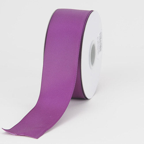 Orchid - Satin Ribbon Wire Edge - ( W: 1 - 1/2 Inch | L: 25 Yards ) BBCrafts.com