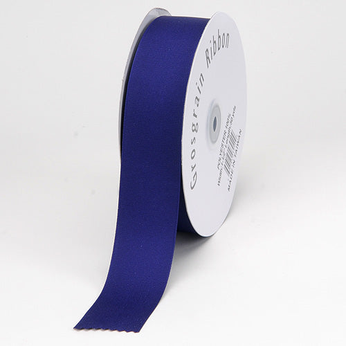 Purple Haze - Grosgrain Ribbon Solid Color - ( 1/4 Inch | 50 Yards ) BBCrafts.com