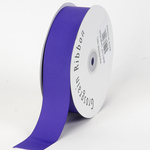 Purple Haze - Grosgrain Ribbon Solid Color - ( W: 1 - 1/2 Inch | L: 50 Yards ) BBCrafts.com