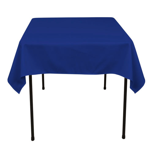 Royal - 70 x 70 Square Tablecloths - ( 70 Inch x 70 Inch ) BBCrafts.com