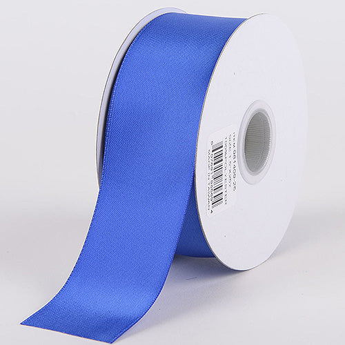 Royal - Satin Ribbon Double Face - ( W: 5/8 Inch | L: 25 Yards ) BBCrafts.com