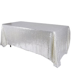 Sequin Rectangular Tablecloths