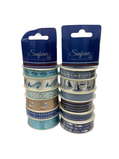 Ocean - Marine DIY Ribbon Gift Sets