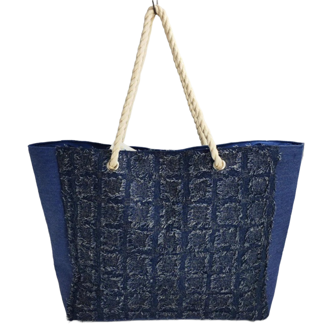 Women’s Beach Tote Bags Combo Set of 3 – Flamingo, Blue Fashion & Stylish Canvas Large Pool & Travel Totes