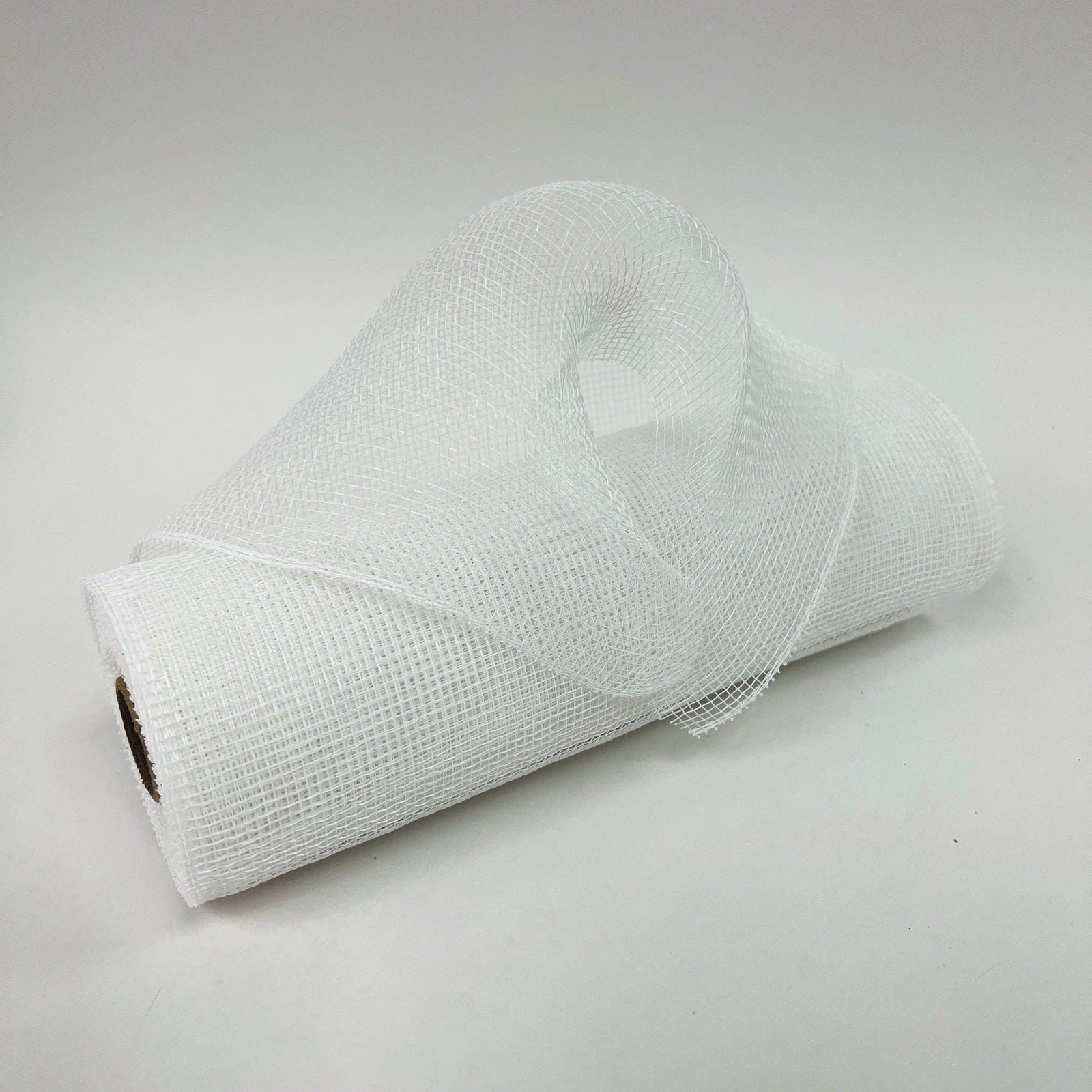 Color White Mesh Deco Mesh & Wholesale Deco Mesh Fabric Rolls, Shop Now! – BBCrafts.com