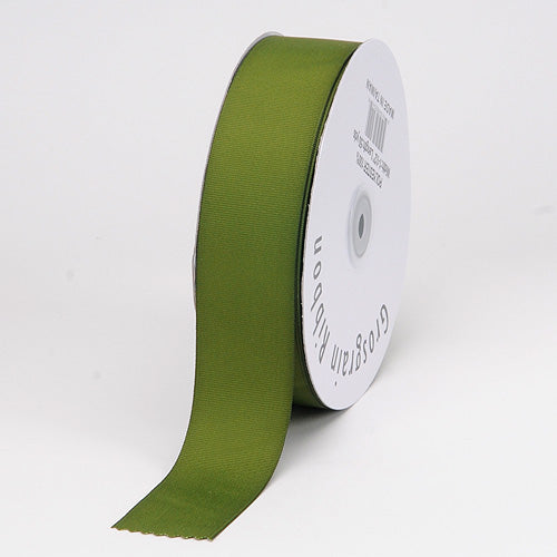 Willow - Grosgrain Ribbon Solid Color - ( 1/4 Inch | 50 Yards ) BBCrafts.com
