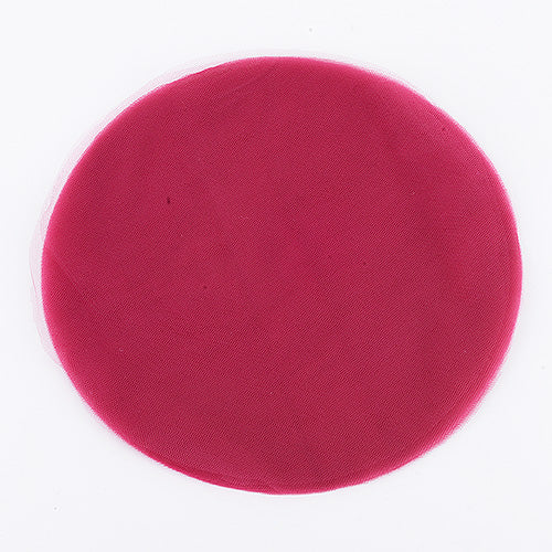 Wine - Premium Tulle Circle - ( 9 Inch | 25 Pieces ) BBCrafts.com