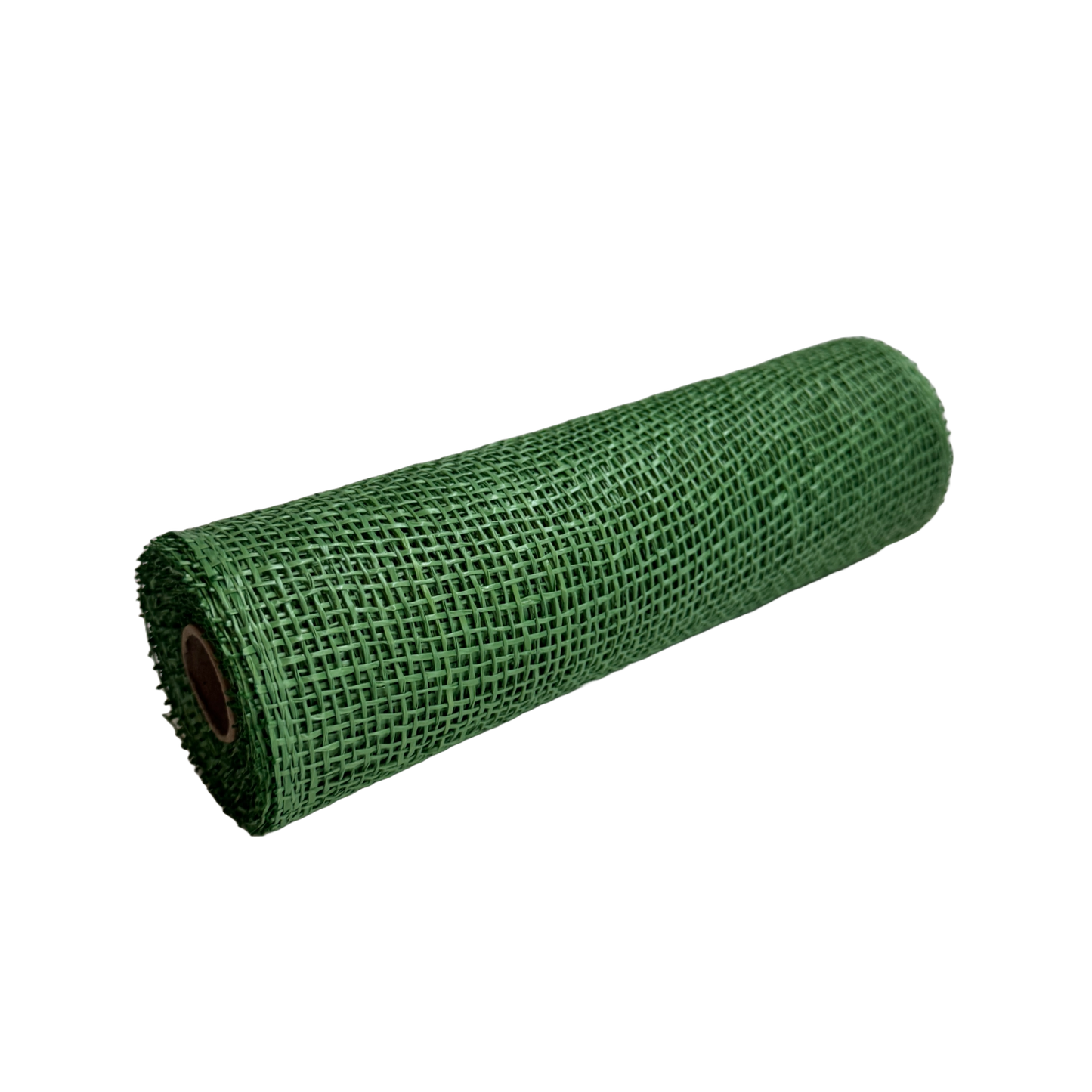 Willow Poly Burlap Deco Mesh - ( 10 Inch x 6 Yards )