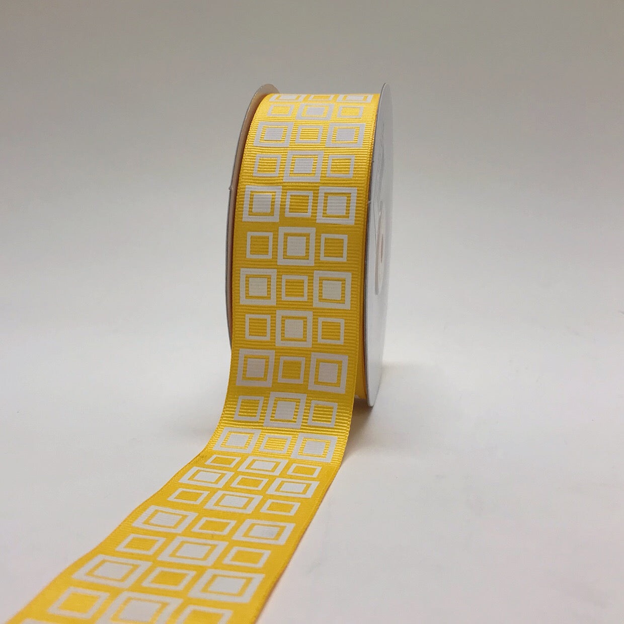 25 Yards Square Design Grosgrain Ribbons Wholesale | BBCrafts ...