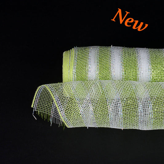 Deco Mesh Wraps Deco Mesh Wrap – BBCrafts.com