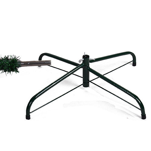 CLOSEOUT Prelit Christmas Tree - 7 Feet Tall