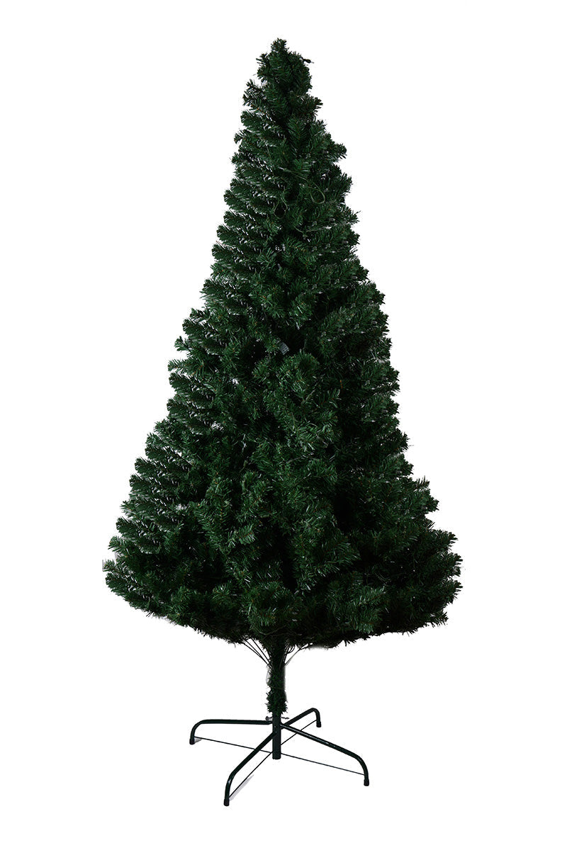 CLOSEOUT Prelit Christmas Tree - 7 Feet Tall