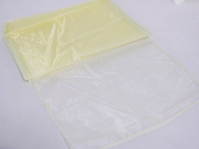 Ivory - Organza Table Runners - 14 inch x 108 inches